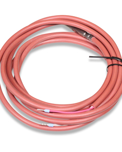 Temperature sensor Pt100 SST D6 KL2000 -40°C/+180°C